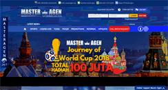 Desktop Screenshot of goberputih.com